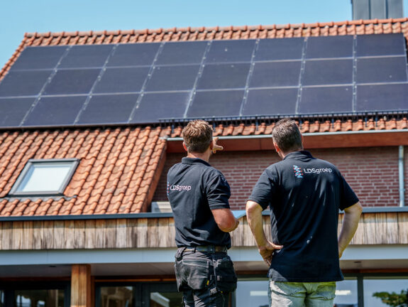 Zonnepanelen